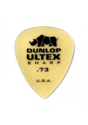 Dunlop Ultex Sharp kostka do gitary 0,73 mm
