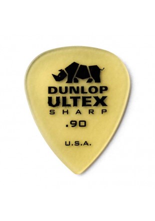 Dunlop Ultex Sharp kostka do gitary 0,90 mm