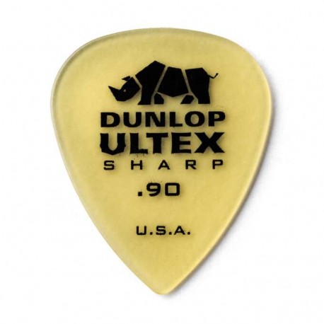 Dunlop Ultex Sharp kostka do gitary 0,90 mm