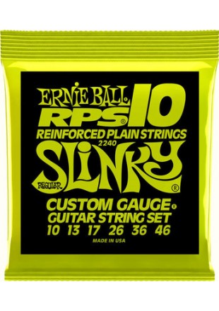 Ernie Ball EB 2240 RPS struny do gitary elektrycznej 10-46