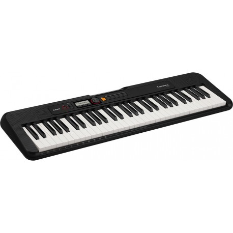 CASIO CT-S200 BK keyboard 5 LAT GWARANCJI