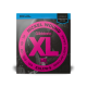 D'Addario EXL170-5 struny do gitary basowej 5-strunowej 45-130