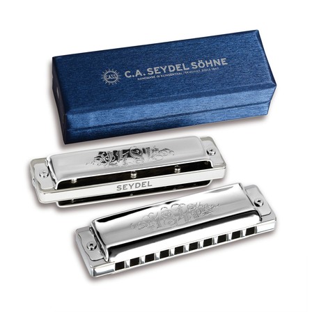SEYDEL 16601 1847 LIGHTNING HARMONIJKA USTNA