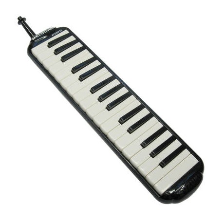 SUZUKI STUDY 32 BL Harmonijka klawiszowa melodyka z Futerałem
