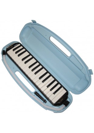 SUZUKI STUDY 32 BL Harmonijka klawiszowa melodyka z Futerałem