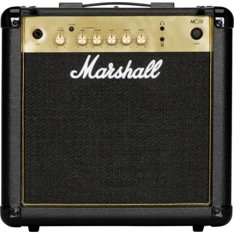 Marshall MG15G Combo gitarowe