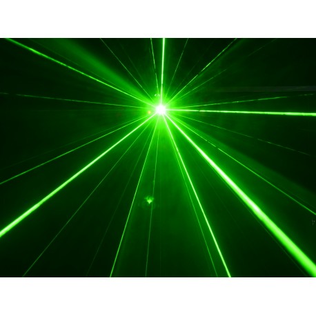 Fractal Lights FL 120 RG Laser