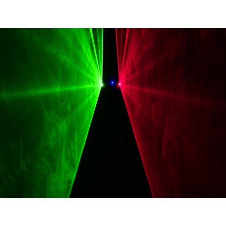 Fractal Lights FL 205 RG Laser