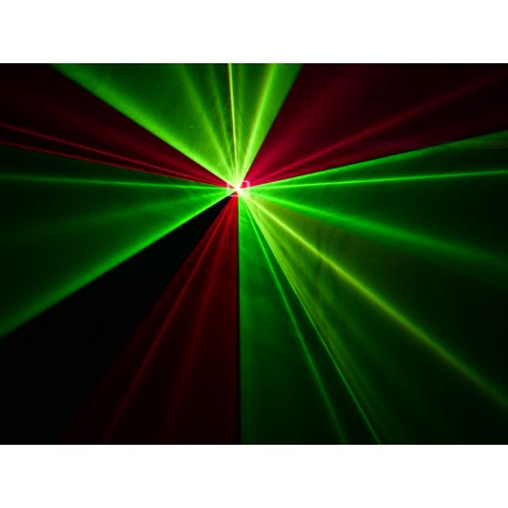 Fractal Lights FL 1008 RG Laser