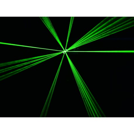 Fractal Lights FL 400 RGB Laser