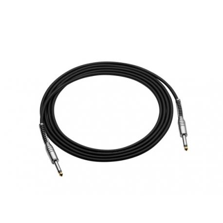 RED'S MUSIC GC0110 C KABEL JACK MONO 6,3 / JACK MONO 6,3 1 m