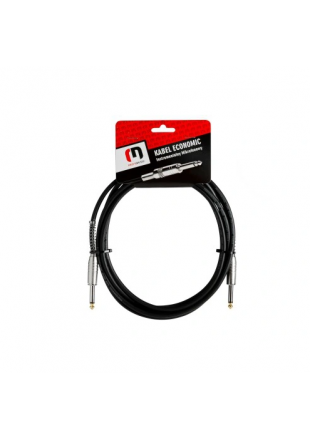 RED'S MUSIC GC0120 C KABEL JACK MONO / JACK MONO 2m