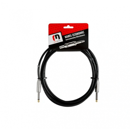 RED'S MUSIC GC0120 C KABEL JACK MONO / JACK MONO 2m