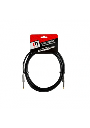 RED'S MUSIC GC0130 C KABEL JACK MONO / JACK MONO 3m