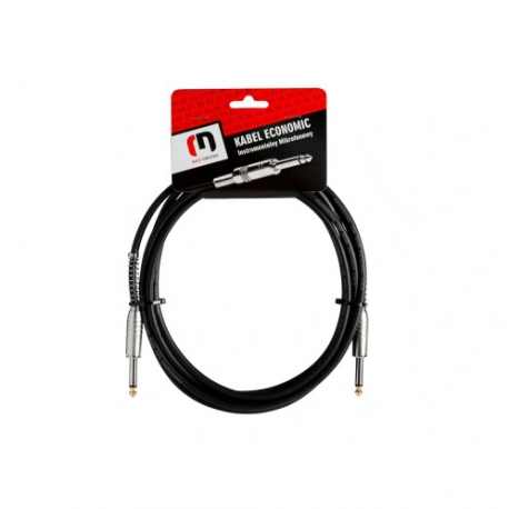 RED'S MUSIC GC0130 C KABEL JACK MONO / JACK MONO 3m