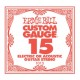 Ernie Ball EB 1015 Struna pojedyncza do gitary 015