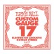 Ernie Ball EB 1017 Struna pojedyncza do gitary 017