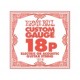 Ernie Ball EB 1018 Struna pojedyncza do gitary 018