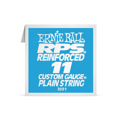 Ernie Ball EB 1031 Struna pojedyncza do gitary 011