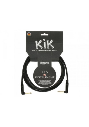 Klotz KIKA045RR1 przewód kabel instrumentalny 4,5 m