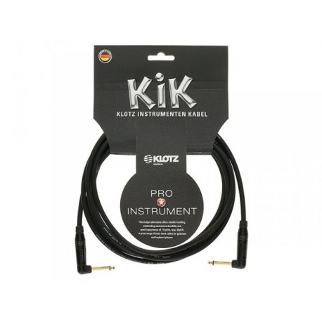 Klotz KIKA045RR1 przewód kabel instrumentalny 4,5 m