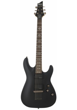 Schecter gitara elektryczna Demon 6 SBK