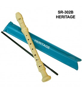 Heritage flet prosty sopranowy SR 302B