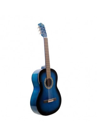 Alvera 4/4 ACG100 Blueburst gitara klasyczna