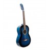 Alvera 4/4 ACG100 Blueburst gitara klasyczna