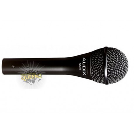 Audix mikrofon OM 5 dynamiczny- Przesyłka gratis!!!