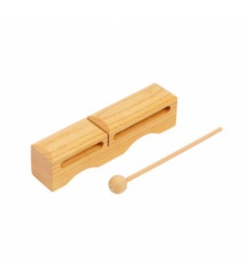 Slap G6-2A tone block drewniany pudełko akustyczne