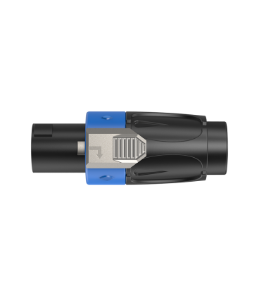 Roxtone RS4F-N wtyk głośnikowy niebieski
