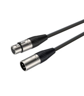 Roxtone SMXX200L3 kabel mikrofonowy XLR/XLR 3m