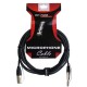 ROXTONE DMXJ250L10 KABEL JACK 6,3 MONO/XLR MĘSKI 10m
