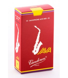 Vandoren stroiki do saksofonu altowego JAVA RED 1