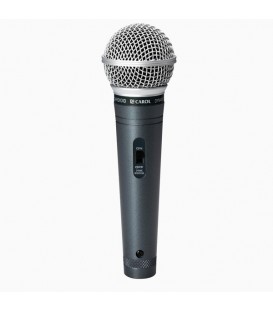 Carol GO-26 mikrofon dynamiczny + Uchwyt