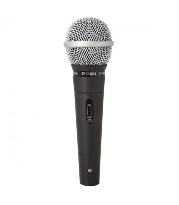 Carol GS-55 mikrofon dynamiczny