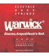 WARWICK 42200 (45-105) Red Label - Stainless Steel struny do gitary basowej 4.str