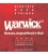 WARWICK 42210 (40-100) Red Label - Stainless Steel struny do gitary basowej 4.str