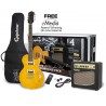 Epiphone Slash AFD Les Paul Performance Pack zestaw gitarowy