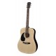 Grimshaw by Richwood gitara akustyczna GSD 60L NT Natural LEWORĘCZNA